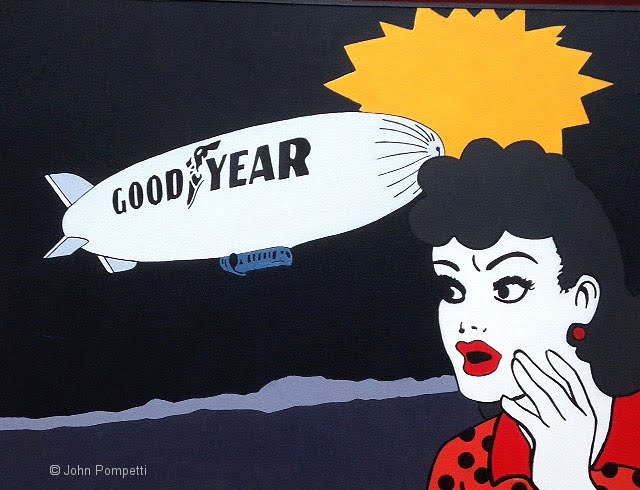 Goodyear-popart